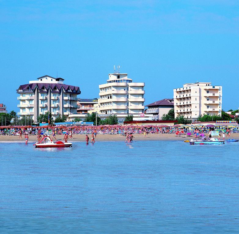 Universal Hotel Cervia Exteriör bild